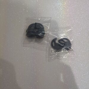 Bose silicone black tips